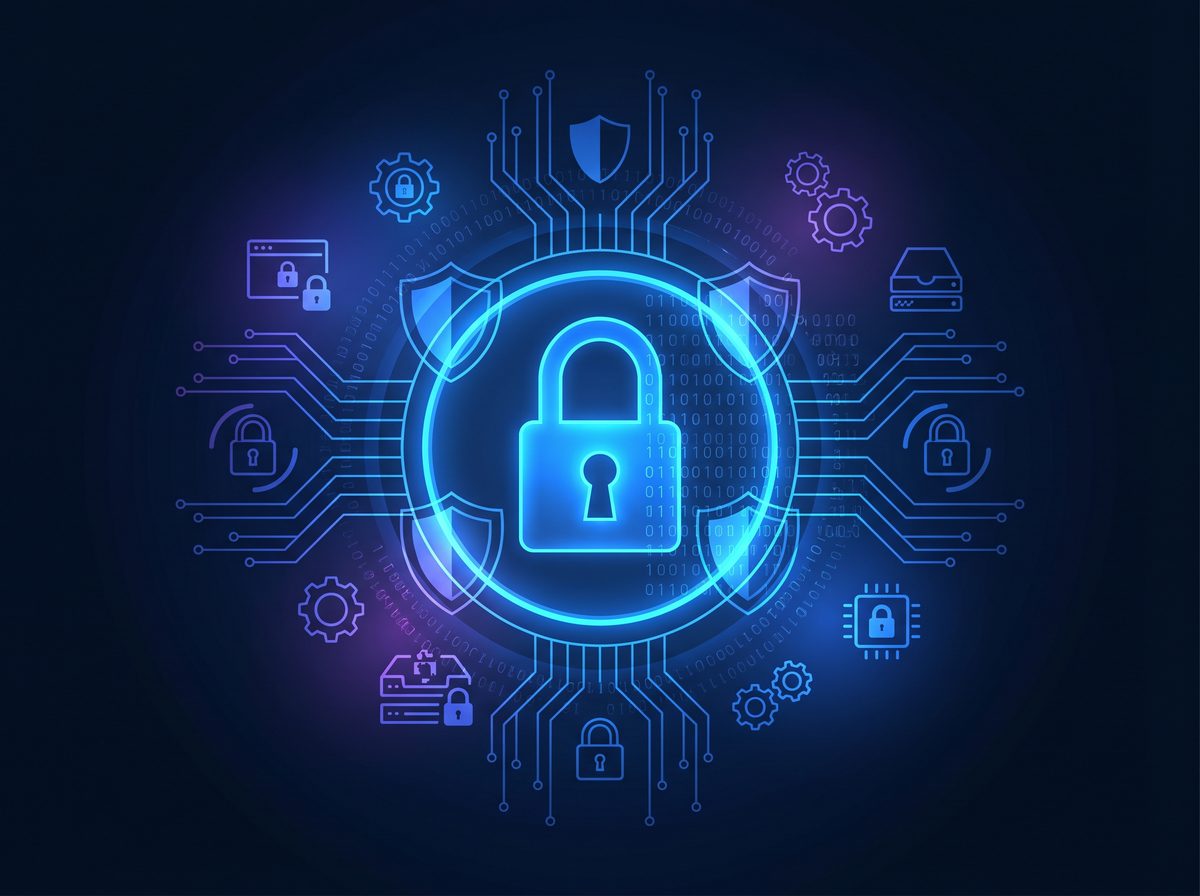 加速器外接安全防护体系